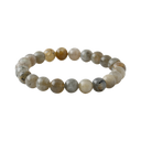 Labradorit 10mm Doğal Taş Bileklik