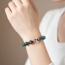 Boğa Burcu Doğal Taş Bileklik