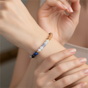 Terazi Burcu Doğal Taş Bileklik