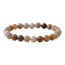 Fosil Mercan 8mm Doğal Taş Bileklik