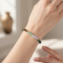 Yengeç Burcu Doğal Taş Bileklik