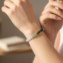 Yengeç Burcu Doğal Taş Bileklik