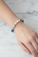 Yay Burcu Doğal Taş Bileklik