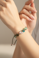 Boğa Burcu Doğal Taş Bileklik