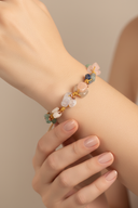 Koç Burcu Doğal Taş Bileklik