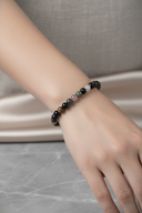 Renkli Turmalin 6mm Doğal Taş Bileklik