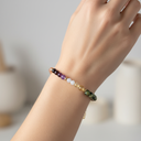 Akrep Burcu Doğal Taş Bileklik