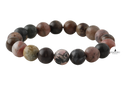 Rodonit 10mm Doğal Taş Bileklik