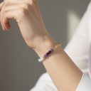 Akrep Burcu Doğal Taş Bileklik