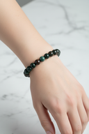 Kan Taşı 8mm Doğal Taş Bileklik