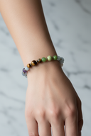 Kova Burcu Doğal Taş Bileklik