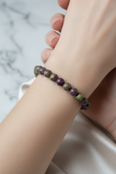 Atlantisit Doğal Taş Bileklik – Özel Tasarım