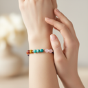 Başak Burcu Doğal Taş Bileklik