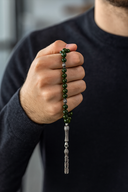 Yeşim 33’lük Doğal Taş Tesbih – 8 mm