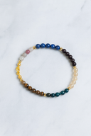 Aslan Burcu Doğal Taş Bileklik