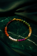 Akrep Burcu Doğal Taş Bileklik