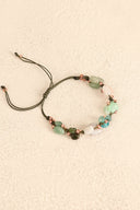 Boğa Burcu Doğal Taş Bileklik