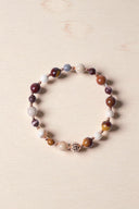 Jasper Doğal Taş Bileklik | | Özel Üretim