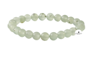 Prehnit 8mm Doğal Taş Bileklik