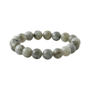 Labradorit 8mm Doğal Taş Bileklik