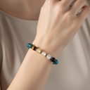 Akrep Burcu Doğal Taş Bileklik