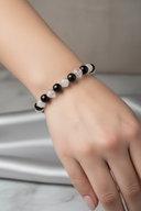 Rutilli Kuvars 8mm Doğal Taş Bileklik