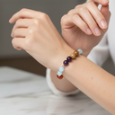 Yay Burcu Doğal Taş Bileklik