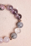 Boğa Burcu Doğal Taş Bileklik | | Özel Üretim