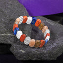 Yay Burcu Doğal Taş Bileklik | | Özel Üretim