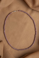 Yakut Doğal Taş Kolye | | Özel Üretim