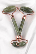 Yeşim Doğal Taş Masaj Taşı – Face Roller | | Özel Üretim